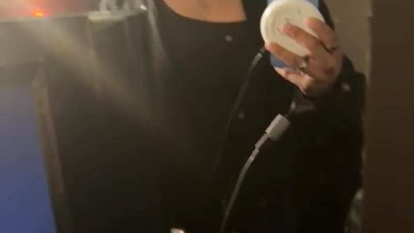 Centerr - vídeo de JokerAKenwood modelo de câmara