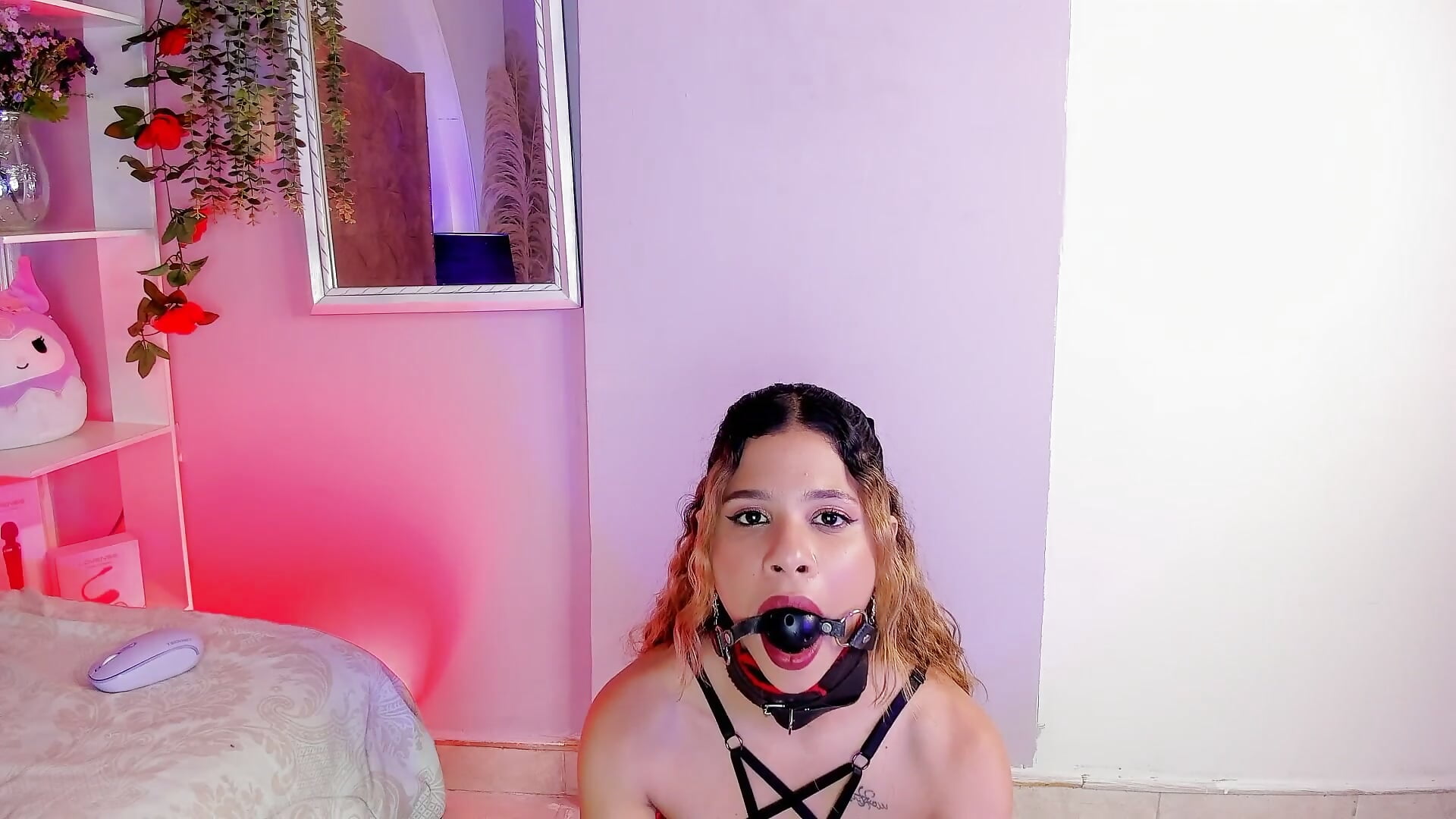 I'm your Good Girl (BDSM) — filmik LadyAvalon, modela(-lki) na kamerkach