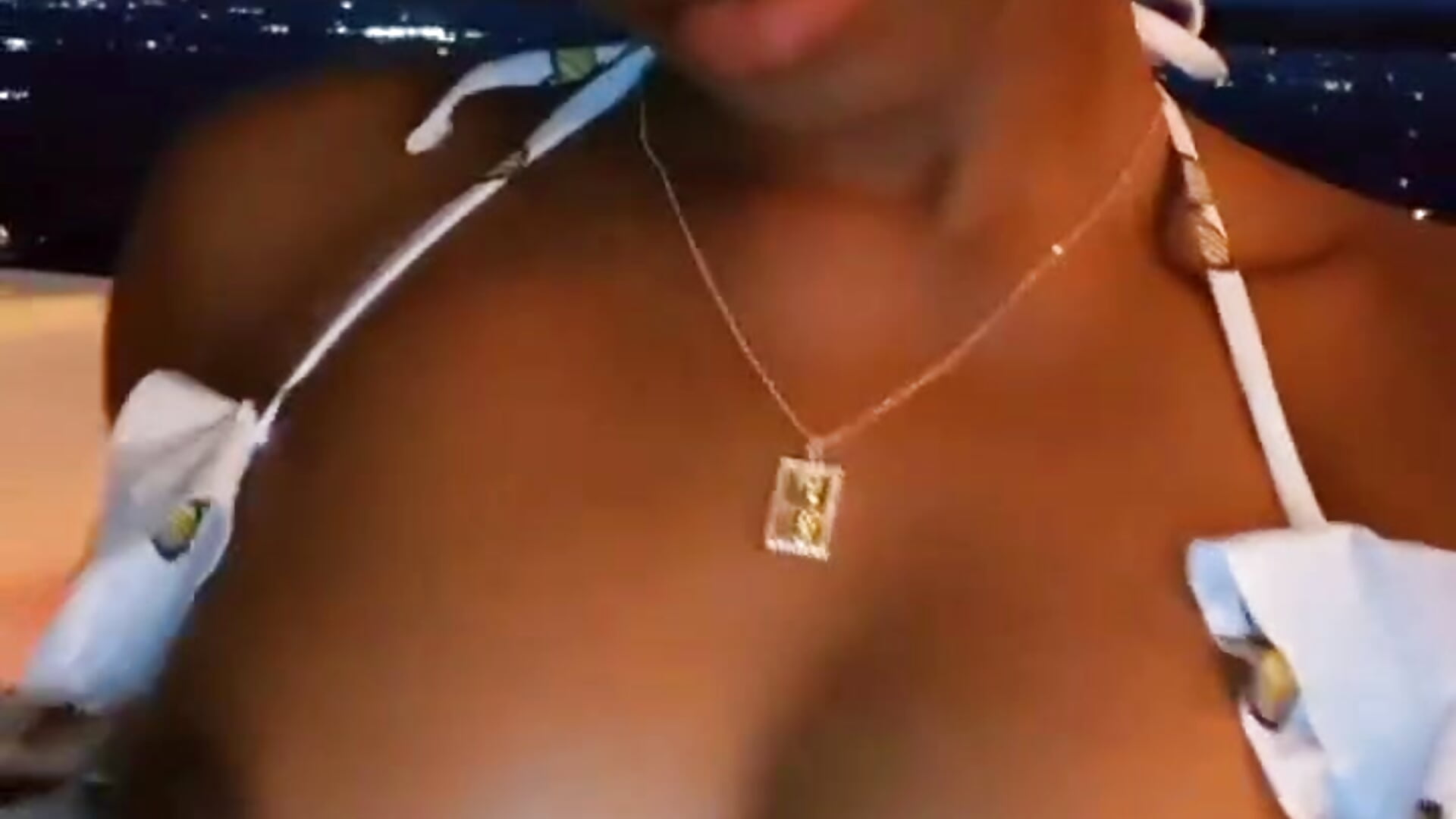i miss you daddy😍 - video by melody_paris cam model