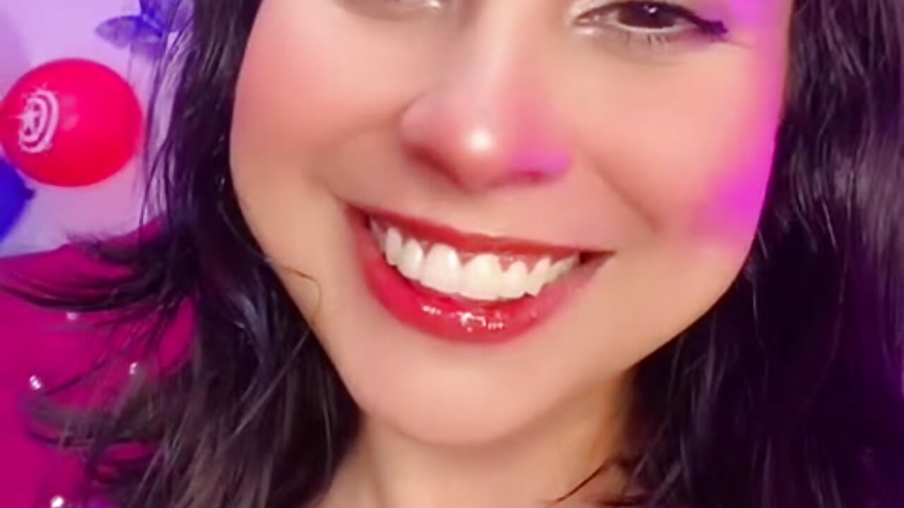 😊❤️ - video by adriannyp_1 cam model