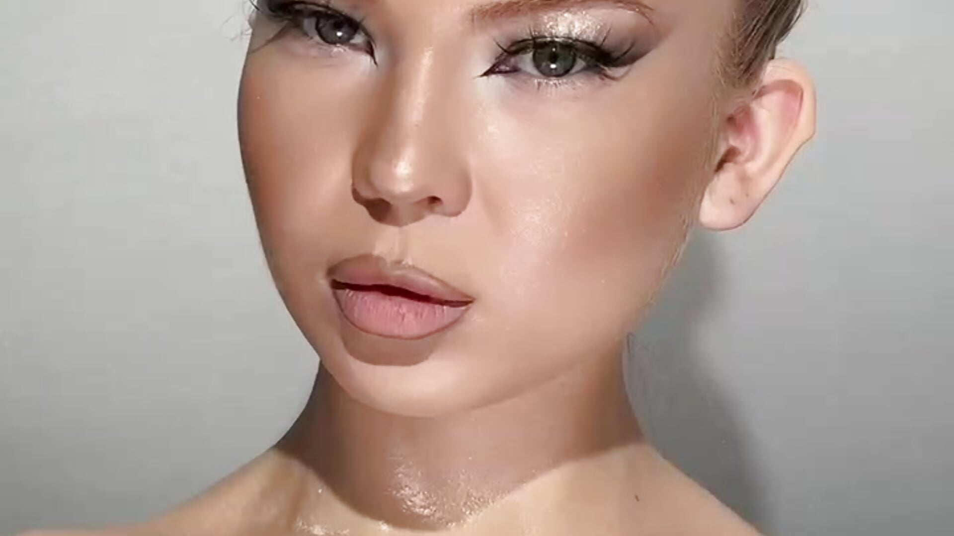 very beautiful makeup