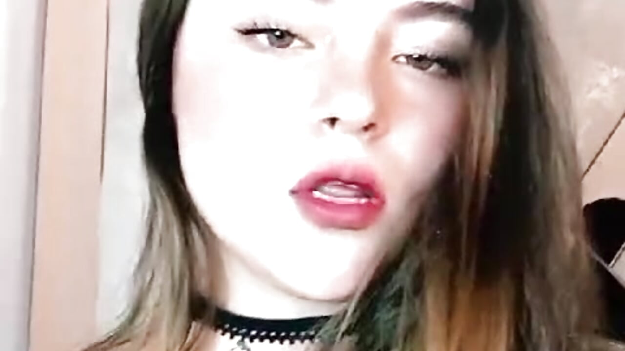 singing for you - vídeo de la modelo de cam Madison_Garcia