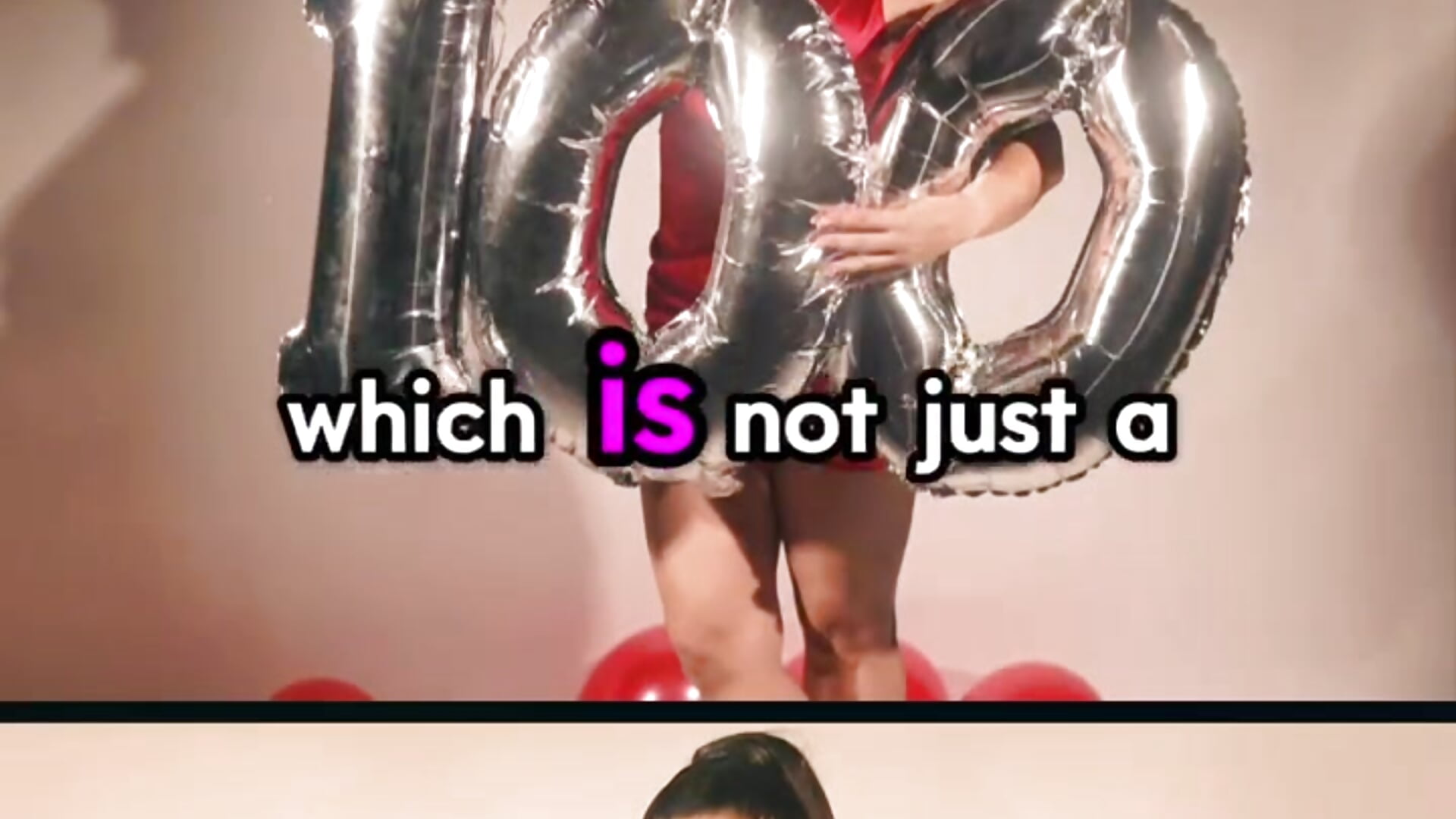 Celebrating my 100k ❤️thank you !! - video by SOFIAGOEZ30 cam model