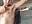 I shave my armpits, which have a lot of hair. - video by Juan_Hotcaliemte cam model
