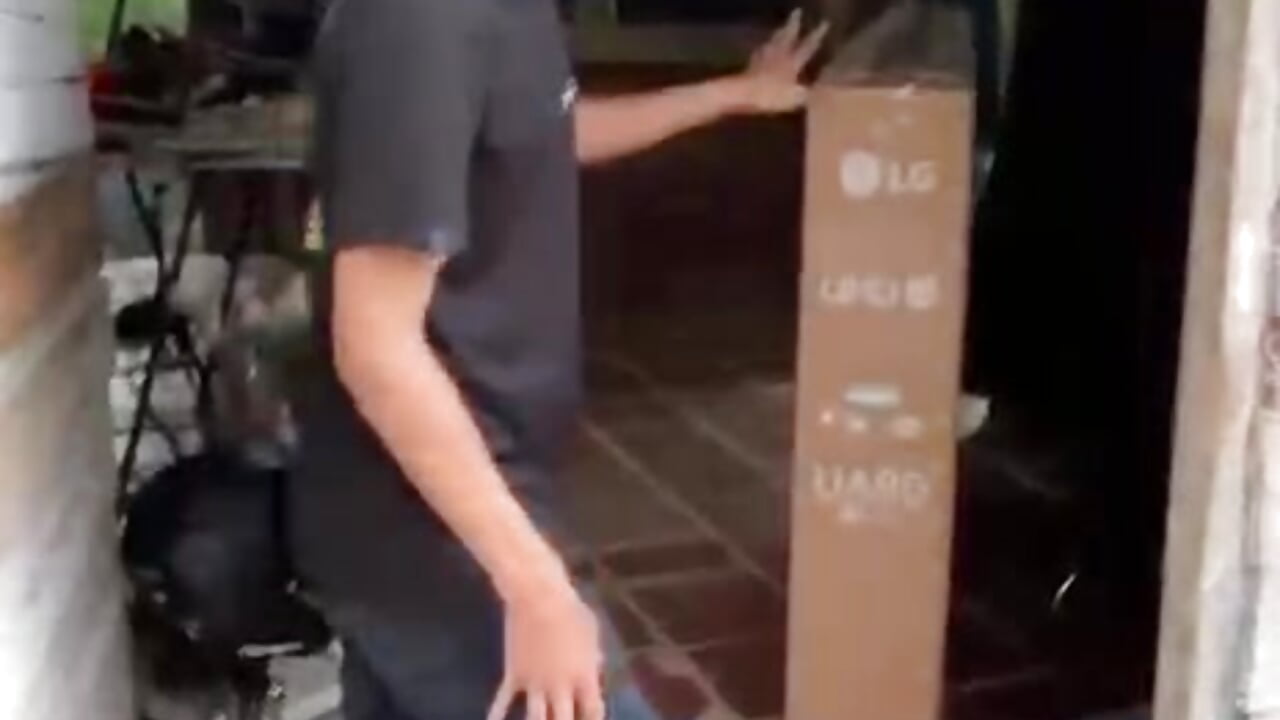 Thank you so much to each and every one of you. I am so grateful to each of you for the 87-inch tele - Juan_Hotcaliemte主播的视频