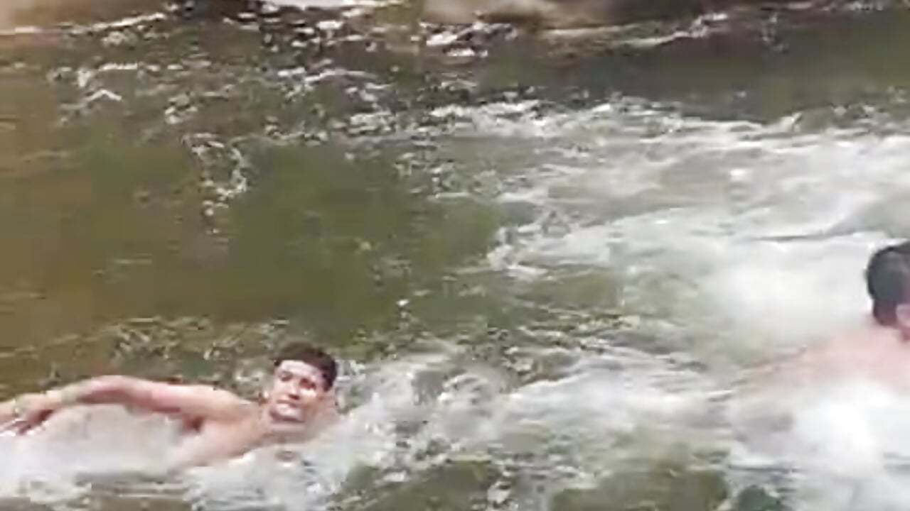 Here's a mermaid's naked ass opening 🍑 - video by Juan_Hotcaliemte cam model