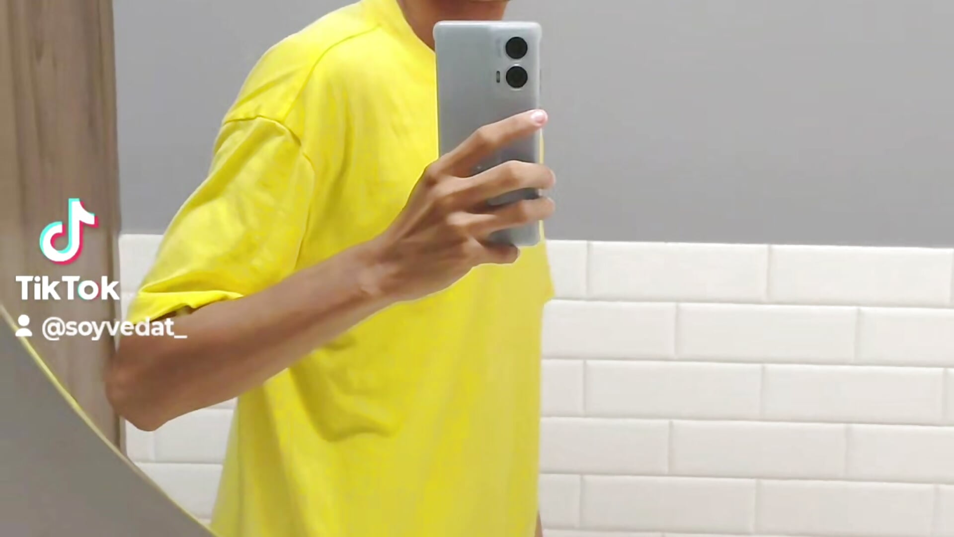 Yes follow me the Tiki tok Is  @soyvedat_ - video by Juan_Hotcaliemte cam model