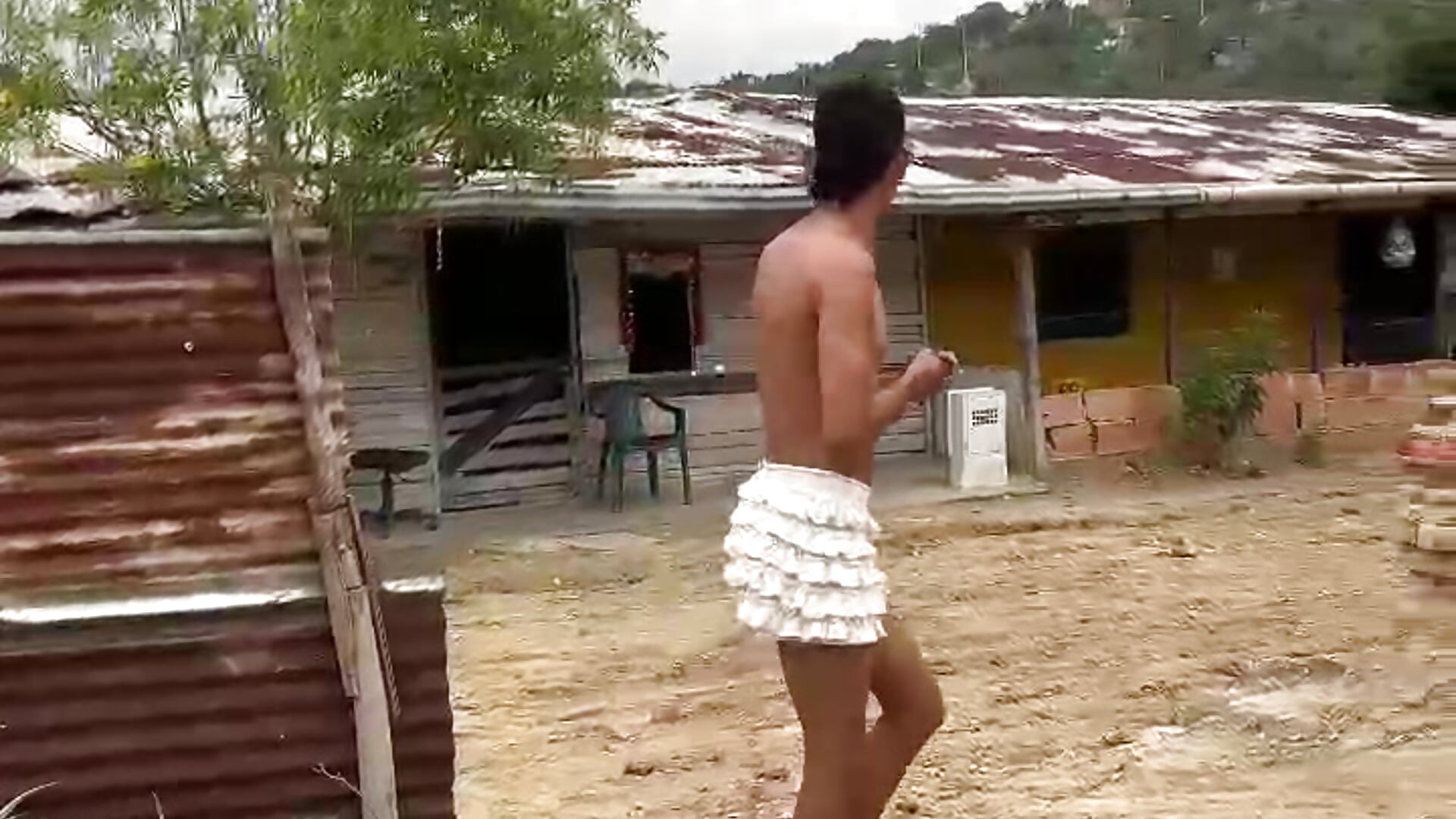 Straight up, I left the woman's show 😂😂😂 - video by Juan_Hotcaliemte cam model