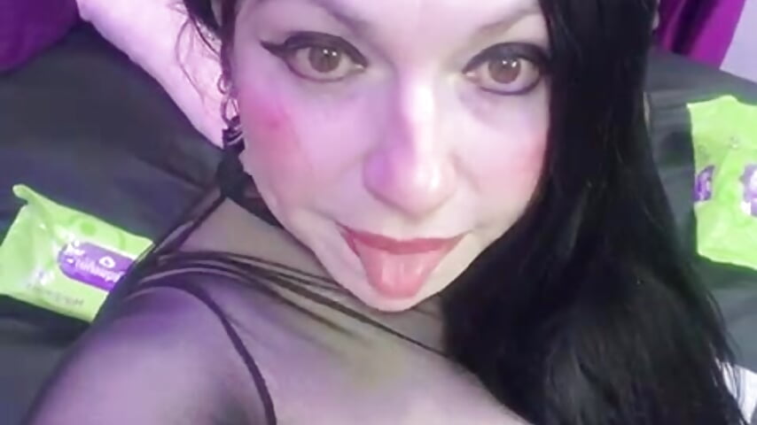 sexy bby 🔥🥵 - video by Luciana_Ass cam model