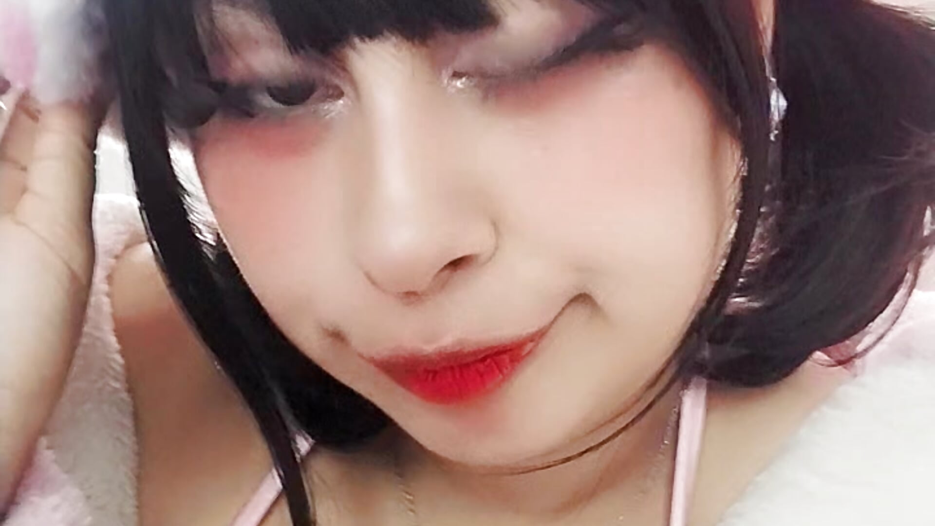 Cutie Sakura pie 🌸🧁 - vídeo de MilkyXSakura modelo de câmara