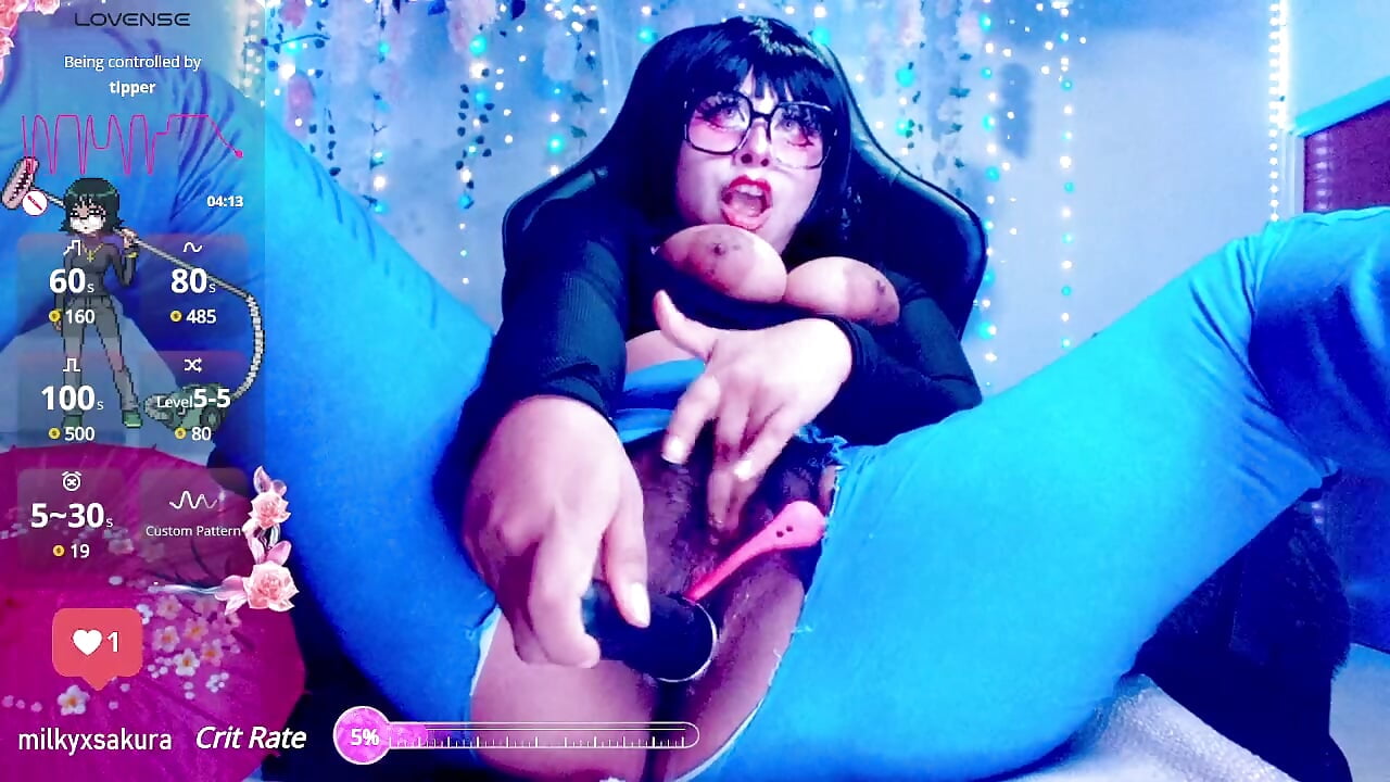 Shisuku broke pants to be fucked aggressively💦