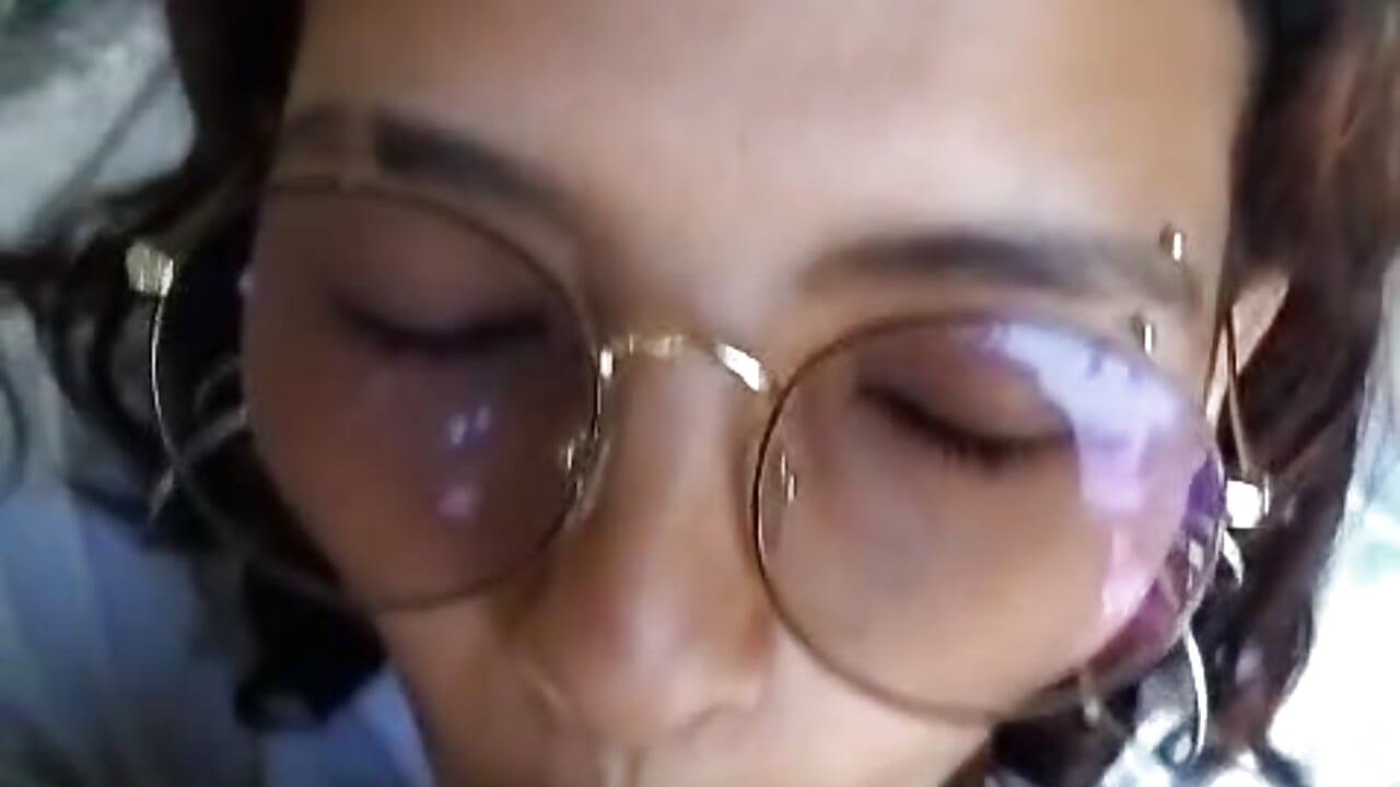 blowjob in the park - video by Garou_u cam model