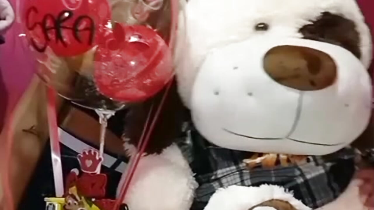 HAPPY  BIRTHDAY TO ME 🍒❤🥰 - video by Sara-Smith- cam model
