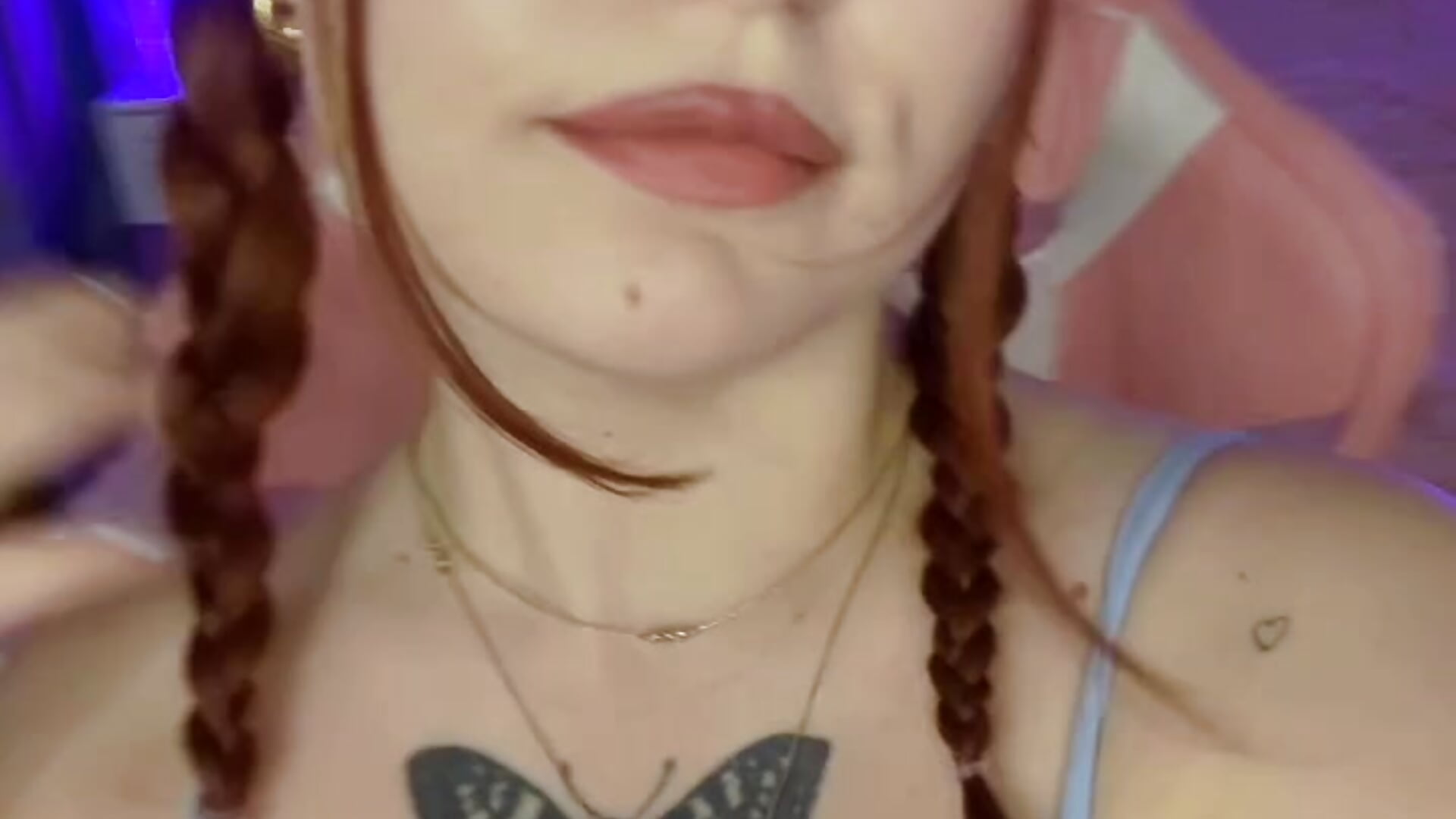 ❤️❤️❤️ - video by RedShinee cam model