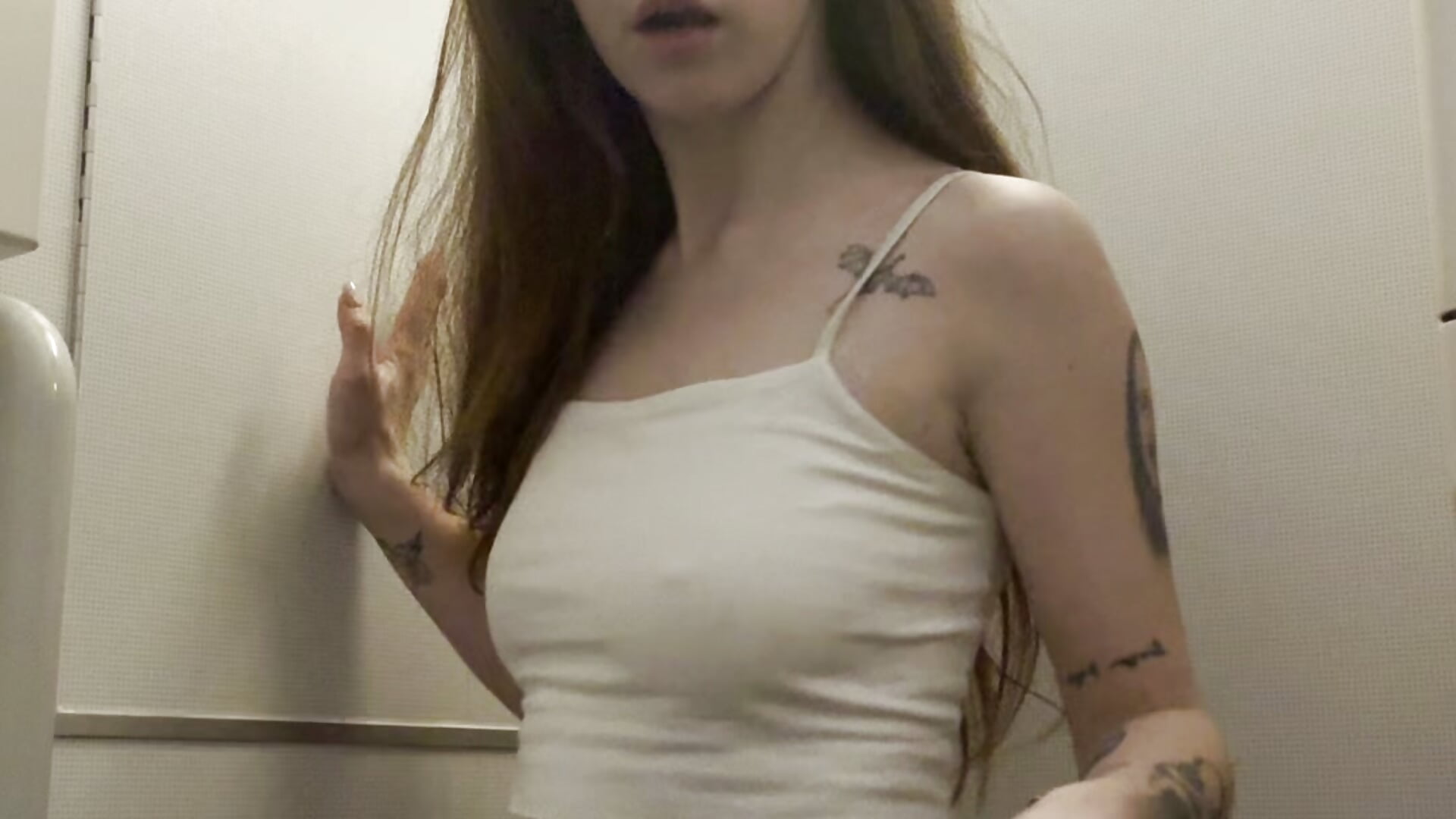masturbation on the plane