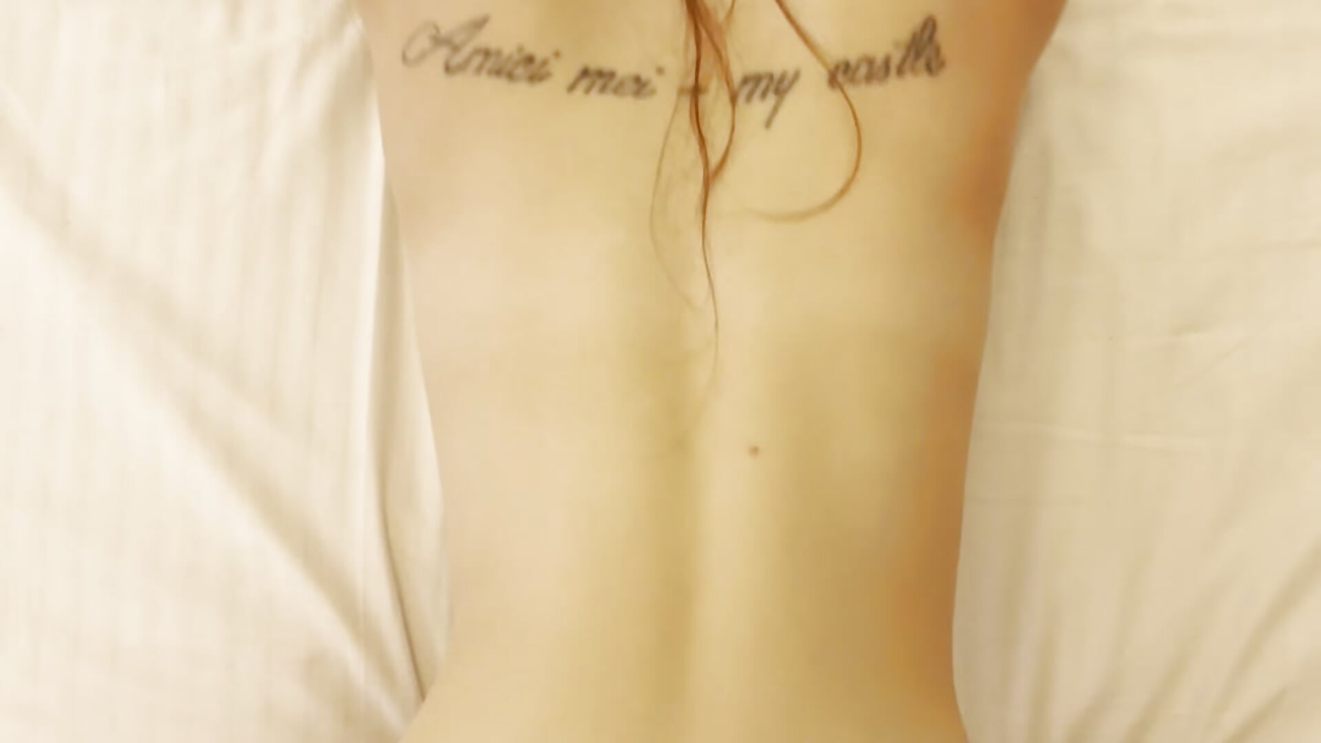 fucked her while she was reading a book