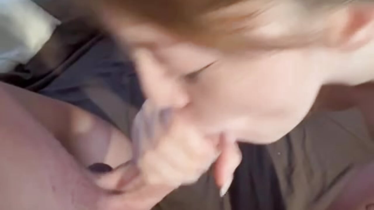CUM ON FACE
