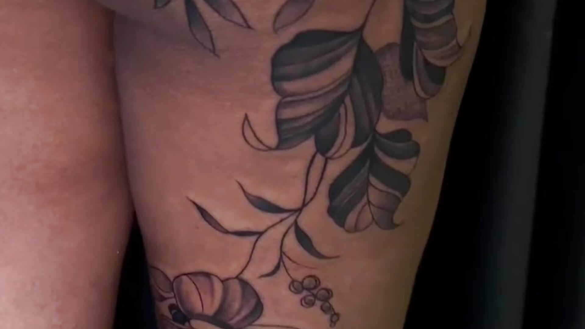 My new tattoo video－カメラキャストのAnuraagiの動画
