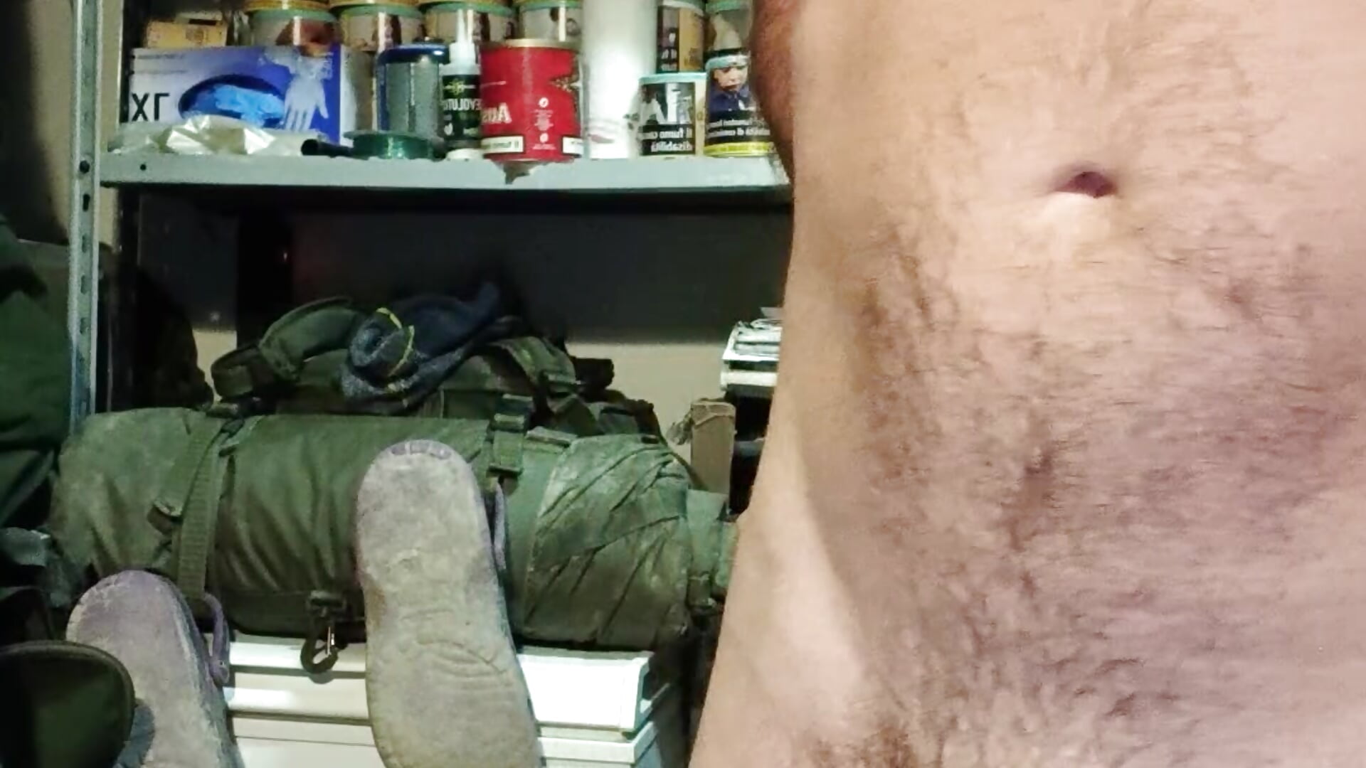 Sborrata express prima di uscire 💦💦 - video av common47 cam model