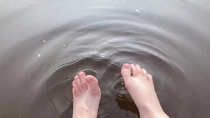 Water feeet