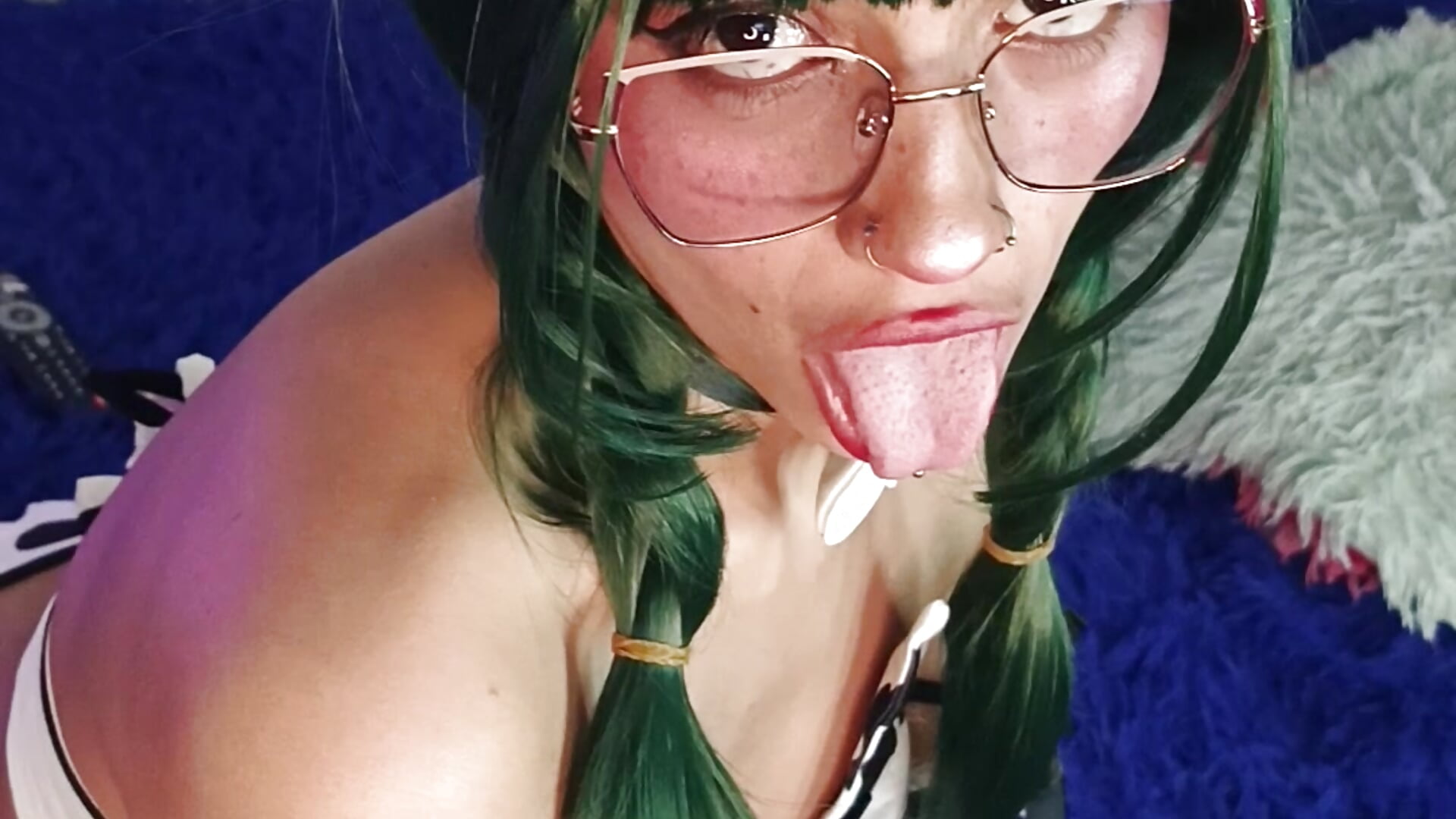 CoUwU - video od modelky/modela CelesteXCute