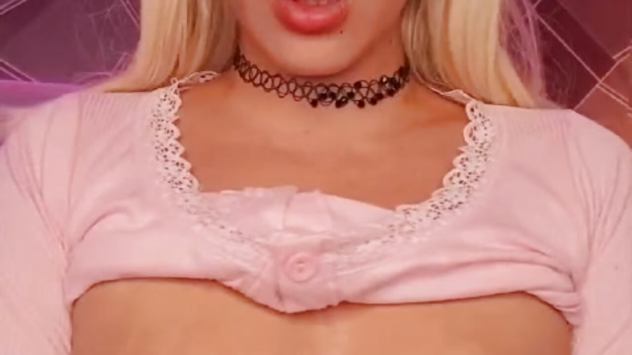 tits in saliva