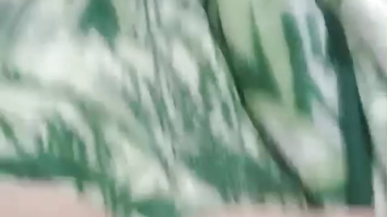 Look how I came and my pussy is full of cream