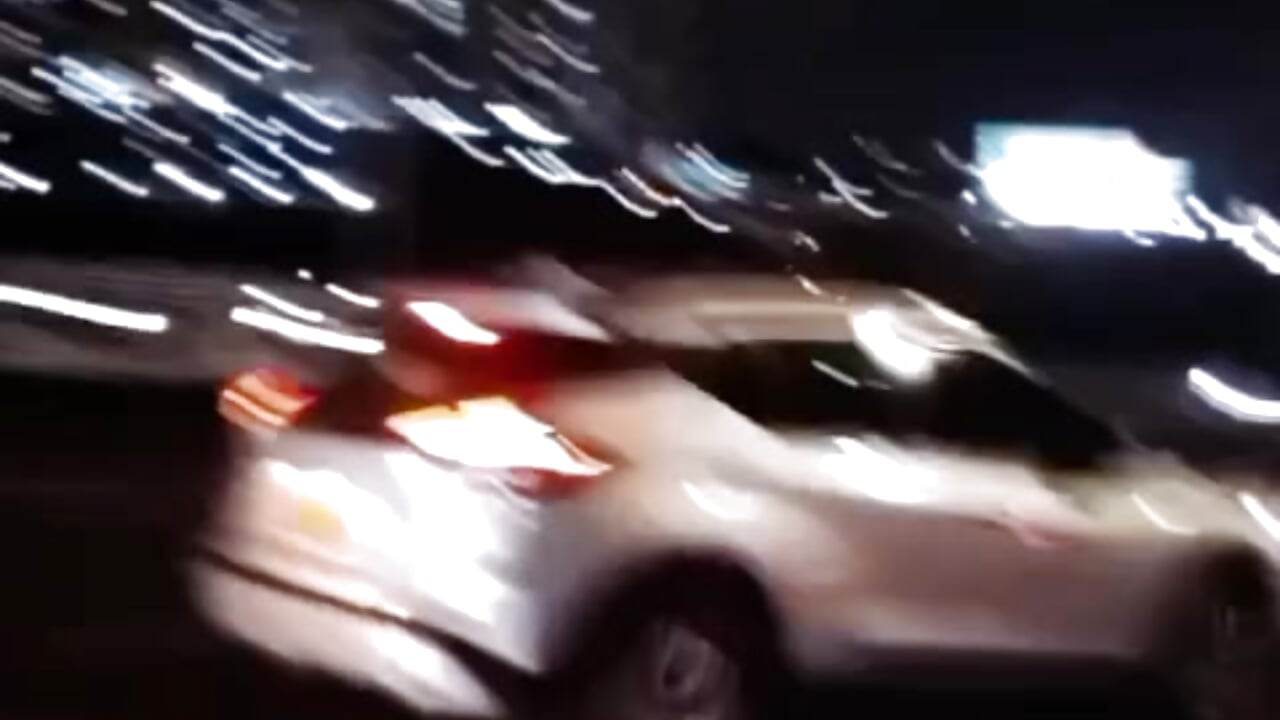 De paseo por la ciudad - βίντεο μοντέλου Samantha054
