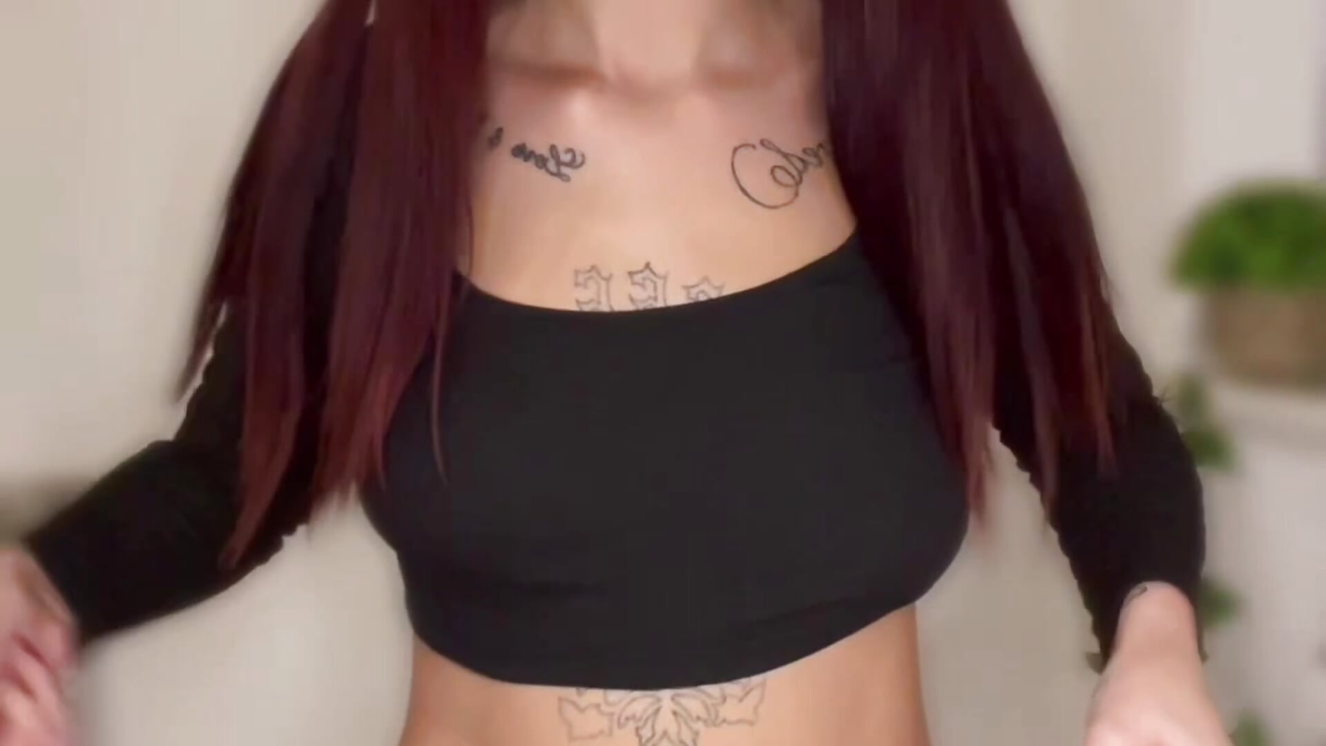 Brunette throwback😝 - video saskiapierce kameramallilta
