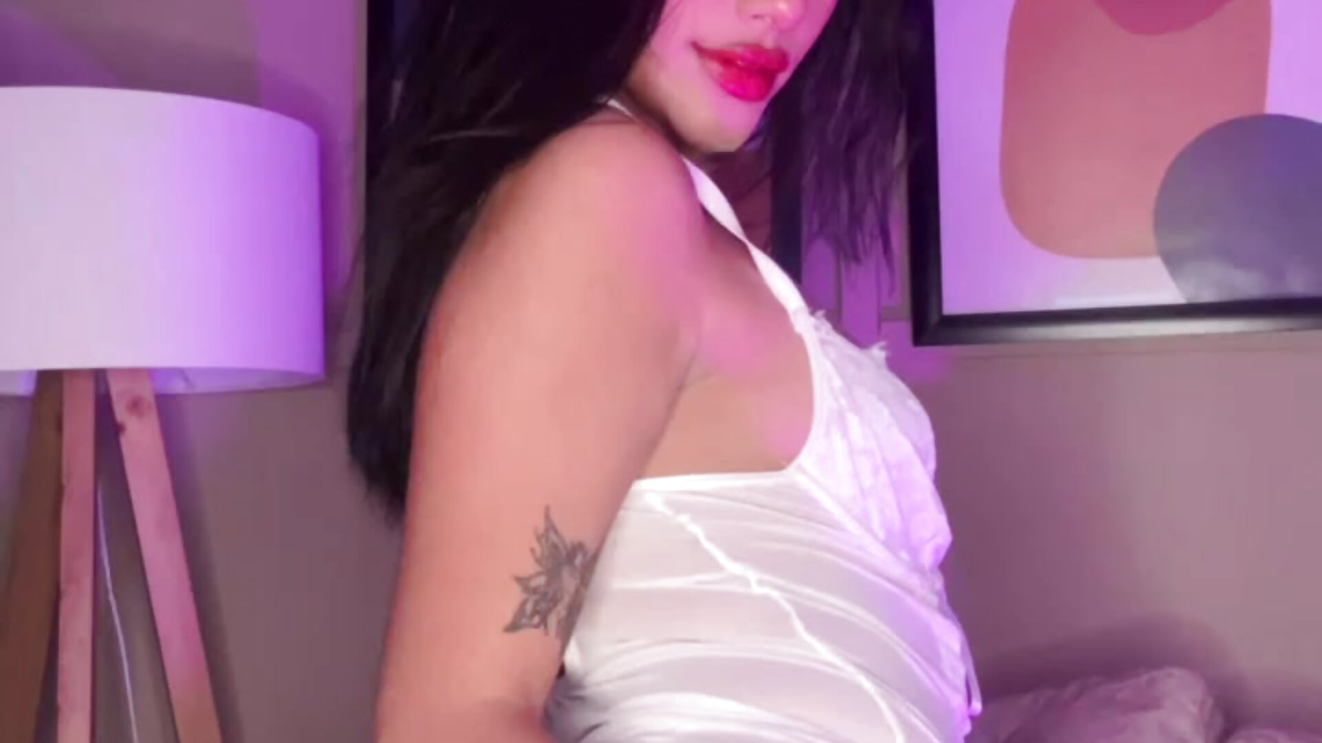 Tease my sinful mood 😈 - vídeo de la modelo de cam Giovanna_oliveira