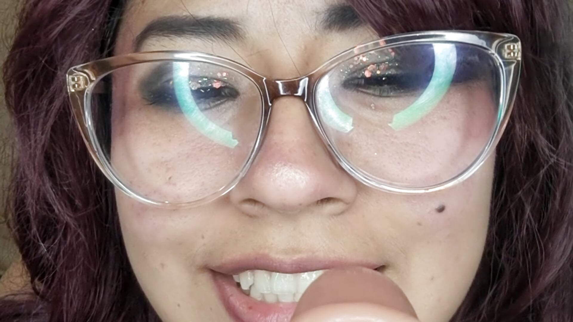 A BLOWJOB ON YOUR COCK