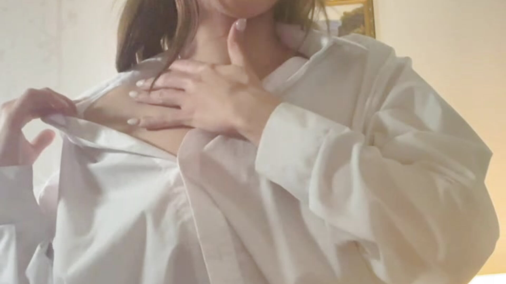 love this blouse - XXX video by FannyHewson