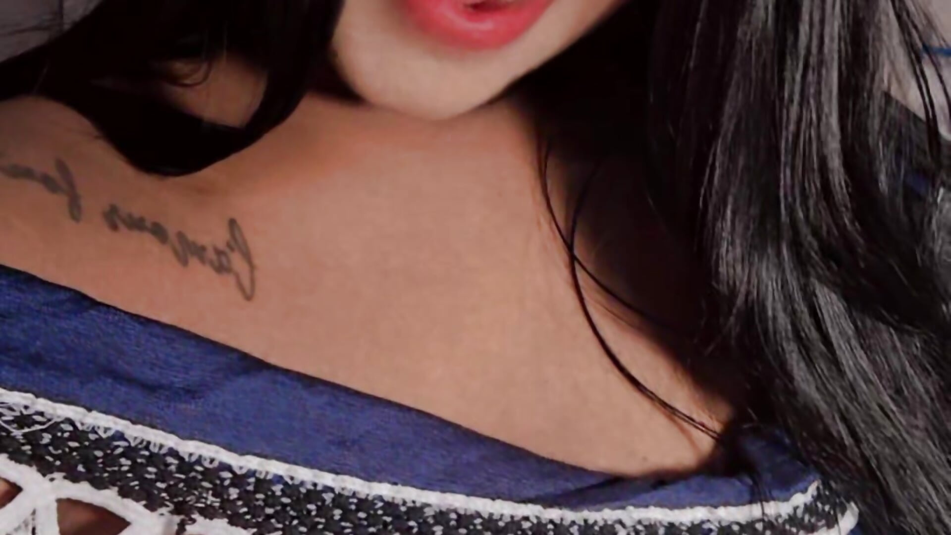 I miss you 😈♥️ see you tomorrow papi 🥰 - video by Mia__belaa cam model