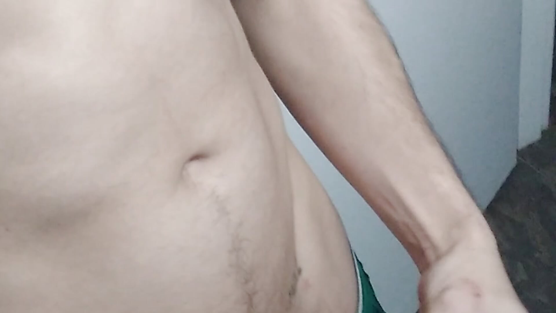 Kinda strokin – video af helloongg cam-model