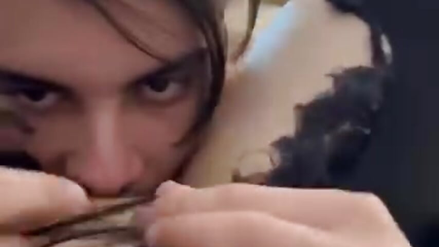 Eating pussy 🥵😋 - video by Tasty_Dickk cam model