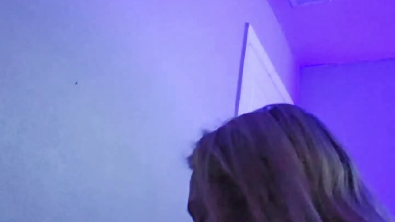 Watdh me suck his big hard cock while he sleeps