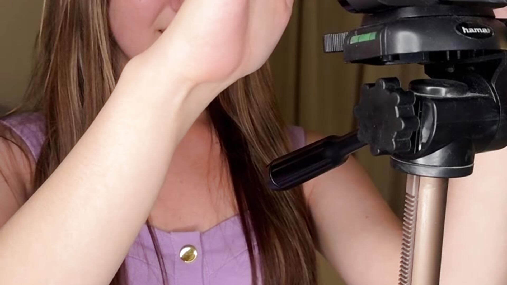 ACMR - video by CweneHamllet cam model