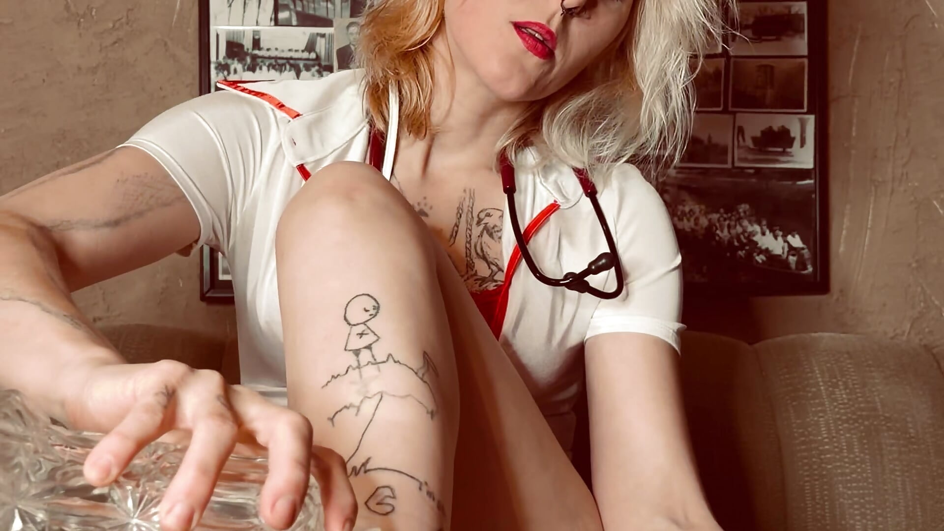 Let me treat you🫶 - video by Jolene_Fuego cam model
