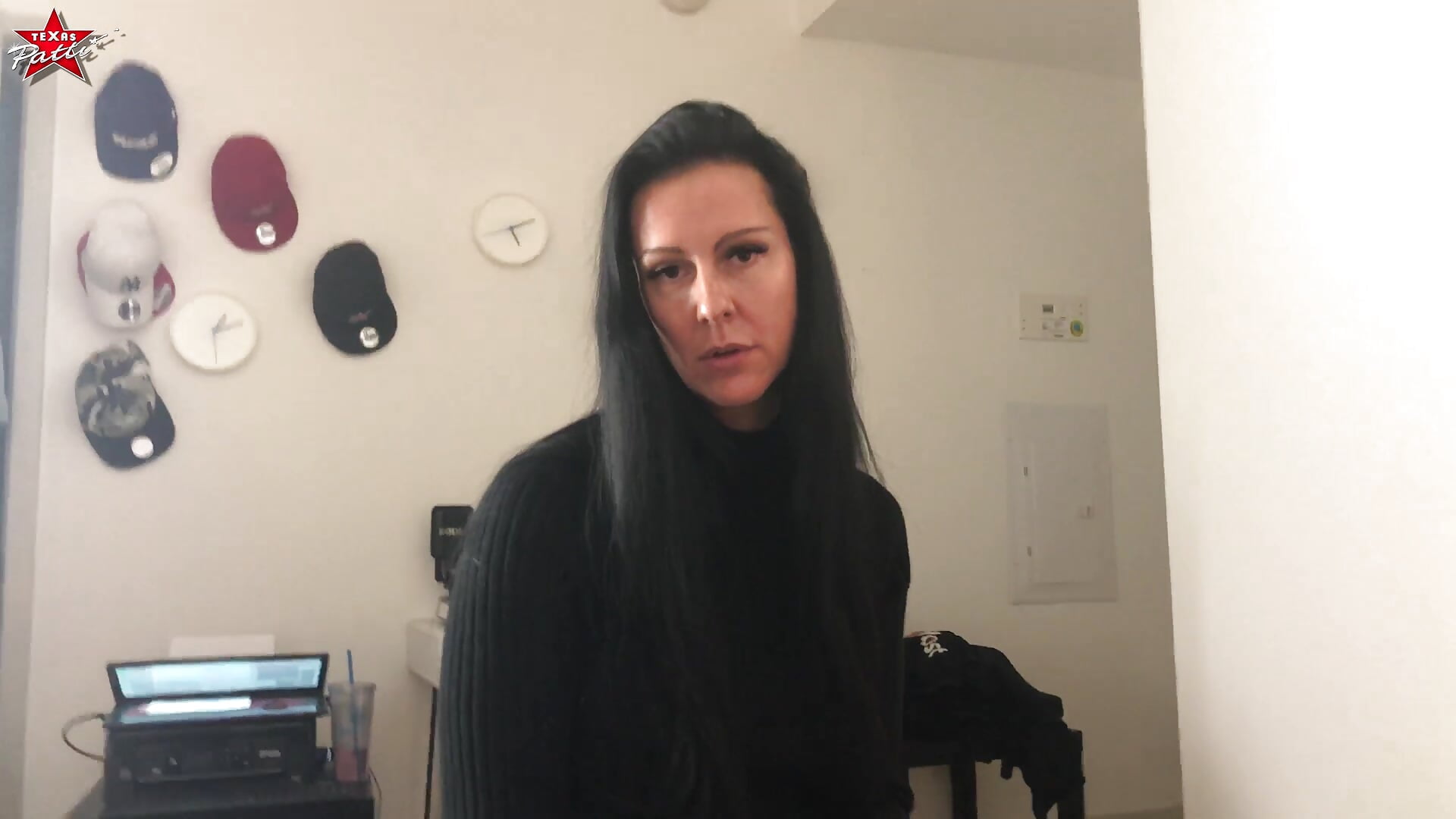 Bareback Fuck with Stepson - video by Texas_Patti cam model