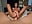 HOT FootJob and Aregao 🥵💦💦 - video by AmandaBby003 cam model