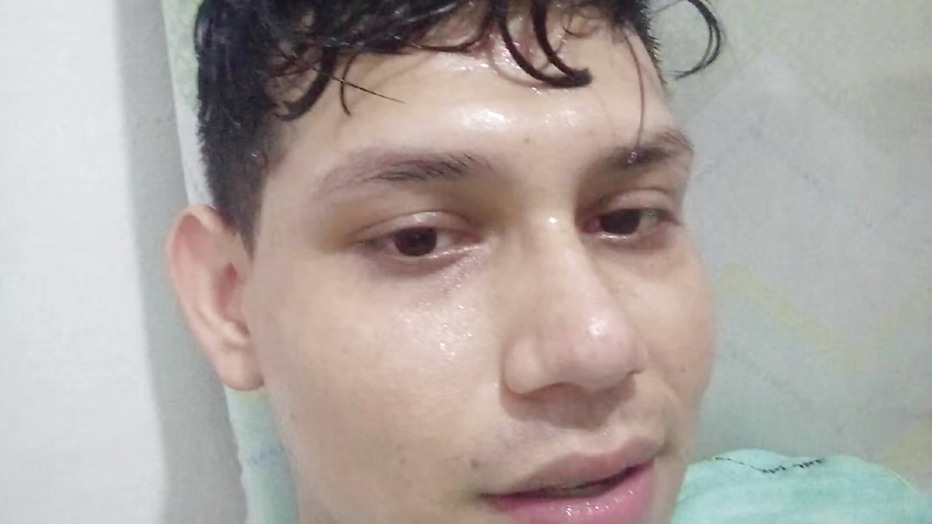 Después de un buen ejercicio 🤪😈 - video by supermorboso95 cam model