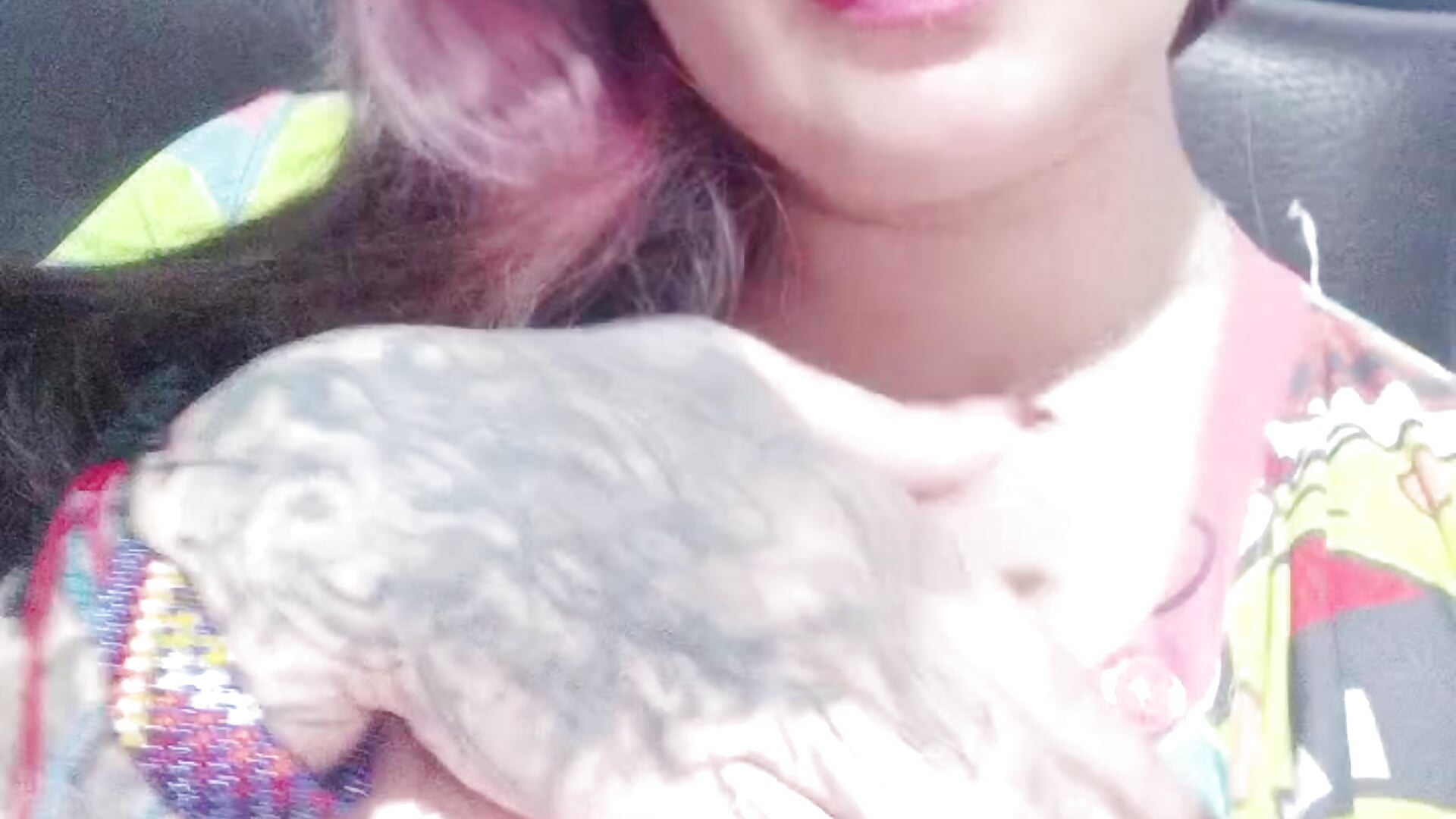 Masturbate with my tits - deboradumontt主播的视频