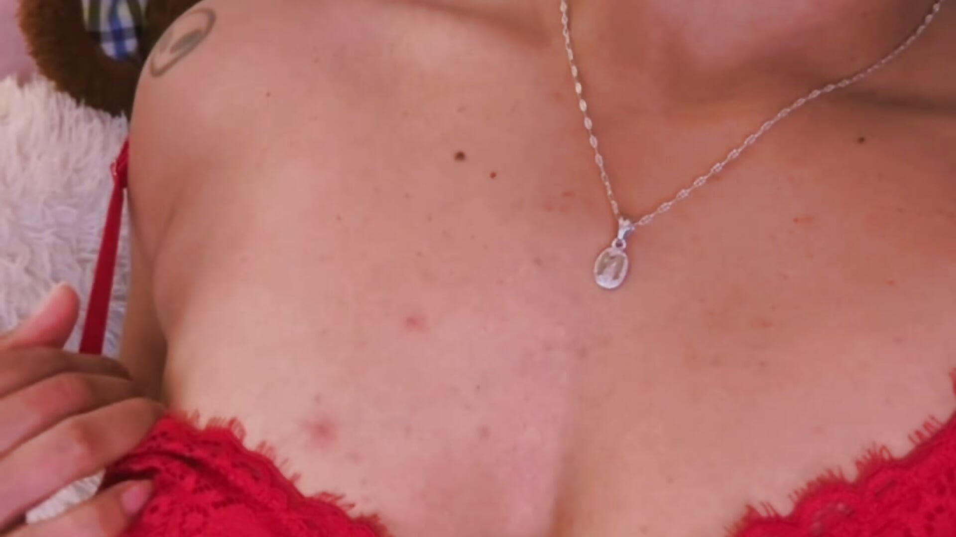 BRUNETTE 👽❤️‍🔥 - video by juphiteer cam model