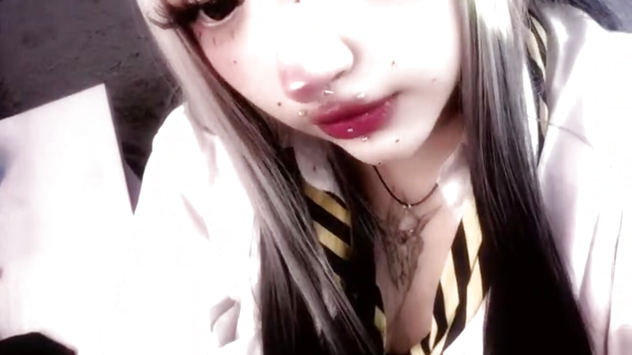 (¬`‸´¬) - video van toky_doll cam-model
