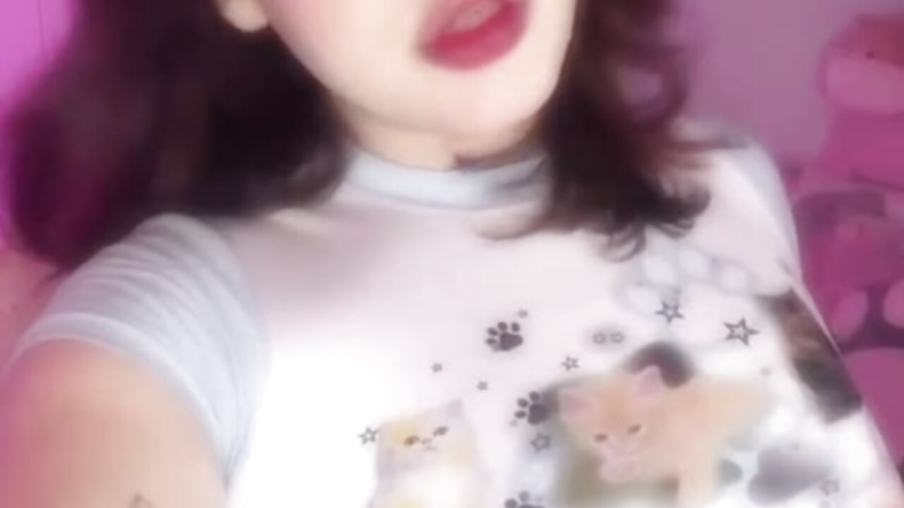 sweet neko yukio – video od webkamerové modelky yukiio_nee