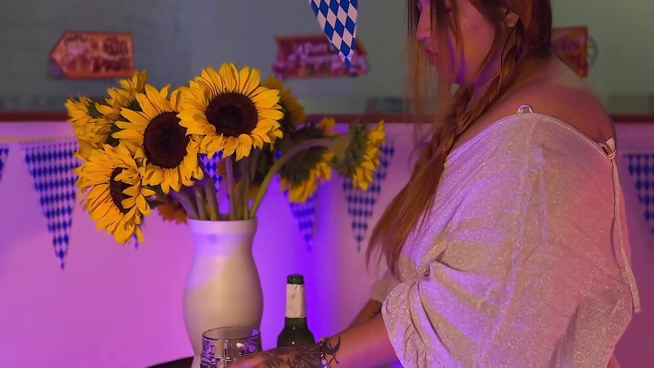 Oktoberfest!🍻🥨🔰 - video by EmmaRouss1 cam model