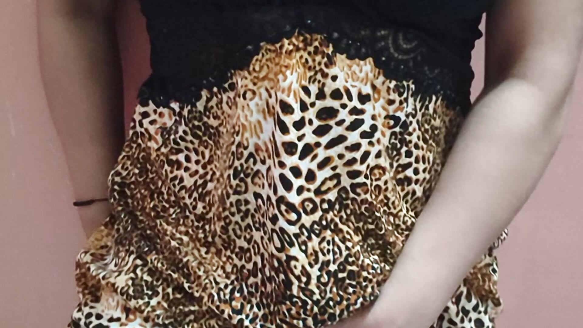 FIT CHECK BODY - video by Angoori_Baby cam model