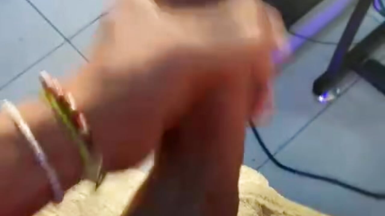 Jerk off my Cock ♥ - video by youdremalovets cam model