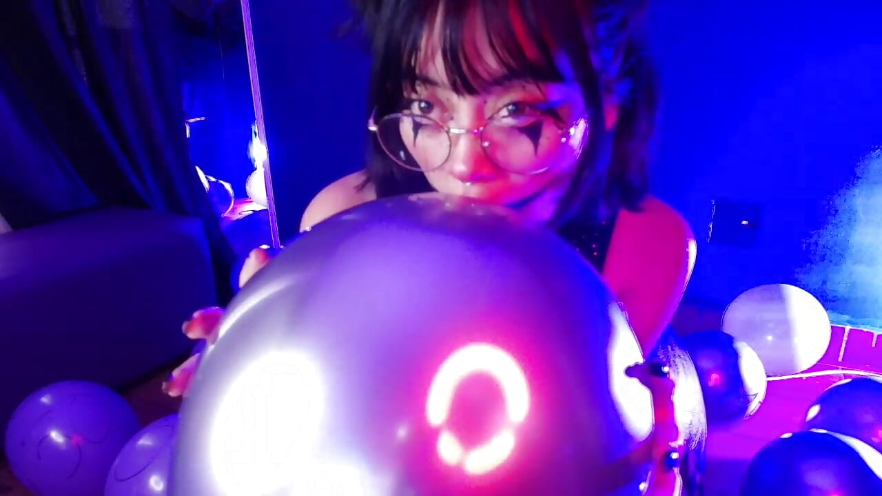 show globes - video od modelky/modela vanelope11