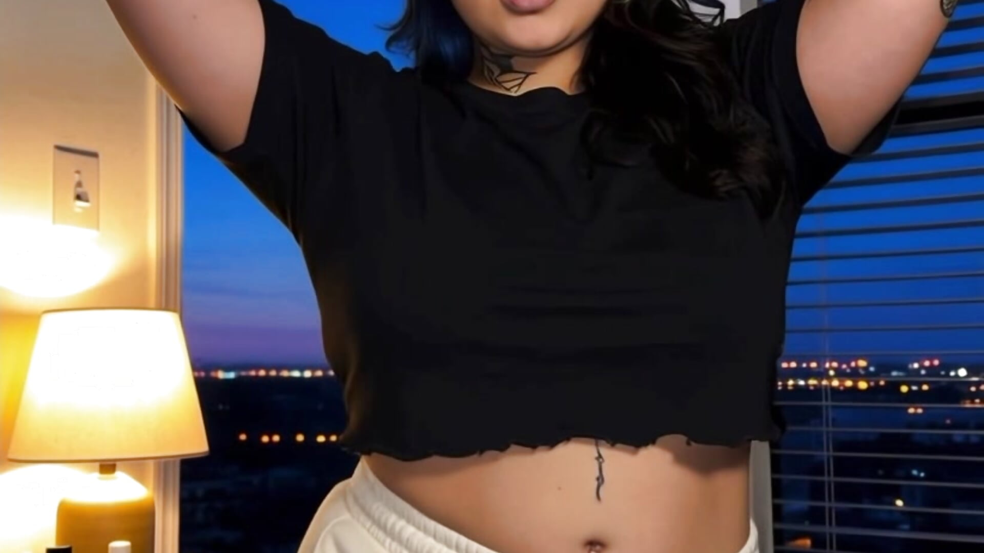 TikTok dance 1 - ক্যাম মডেল CaliBabyxx-এর ভিডিও